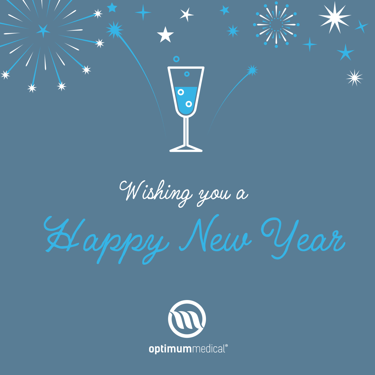 RT @OptimumMedical: Optimum Medical wishes you a very Happy New Year! https://t.co/9PGKnhMmNB