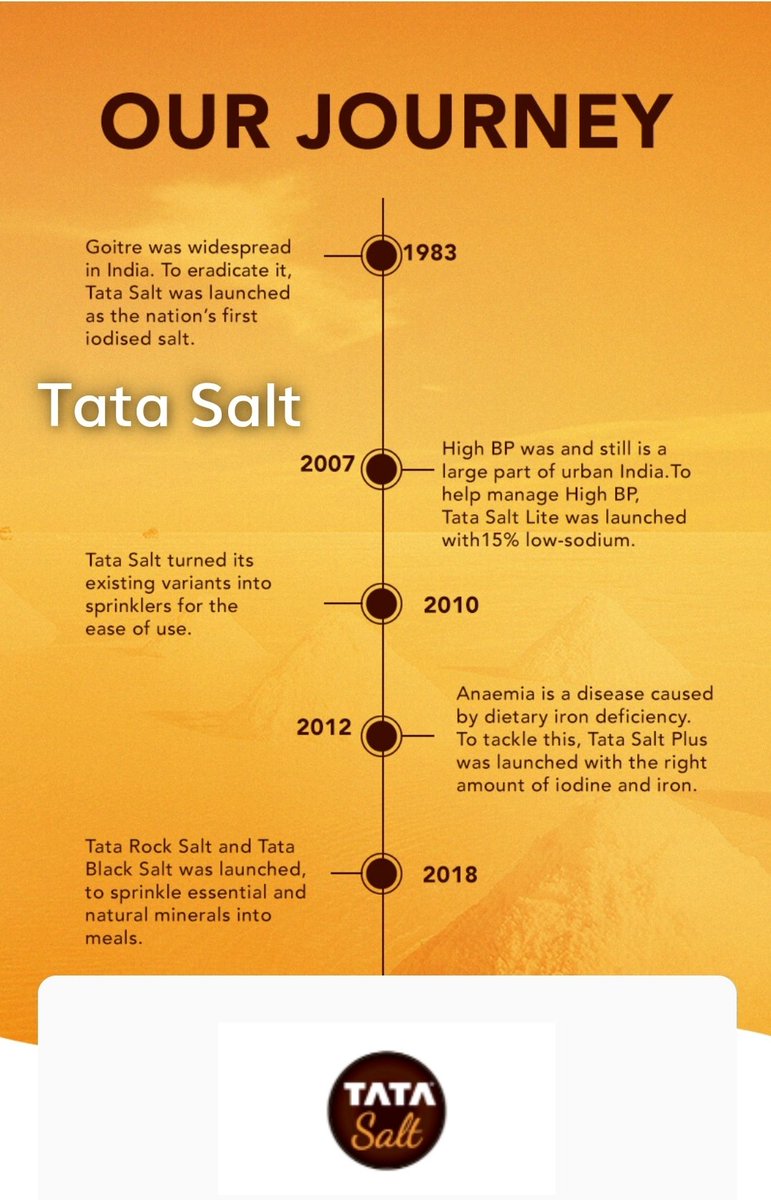 arvindnamdev66's tweet photo. वाकई में देश का नमक. Thankyou @RNTata2000 🤘 https://t.co/t1SeYSMLWD