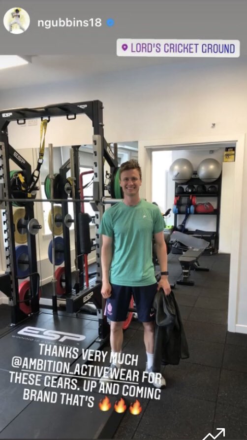 Ambition_Sport's tweet image. New Year, new competition!

We’re giving away one of our Activewear training T’s to one lucky follower!

To enter the competition simply…

Like 👍
Retweet ♻️
Follow us 🙋

As worn by the likes of @carbs646 @Stevo208 @AlexWakely1 @ngubbins31 and many others.

#crickettwitter