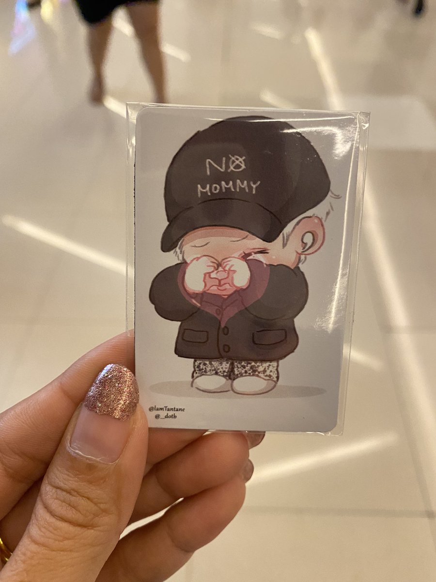 kwawasunisa's tweet photo. ขอบคุณมากค๊าบบ #2022BamBamFANMEETINGINBKK https://t.co/6YFeMQ27n7