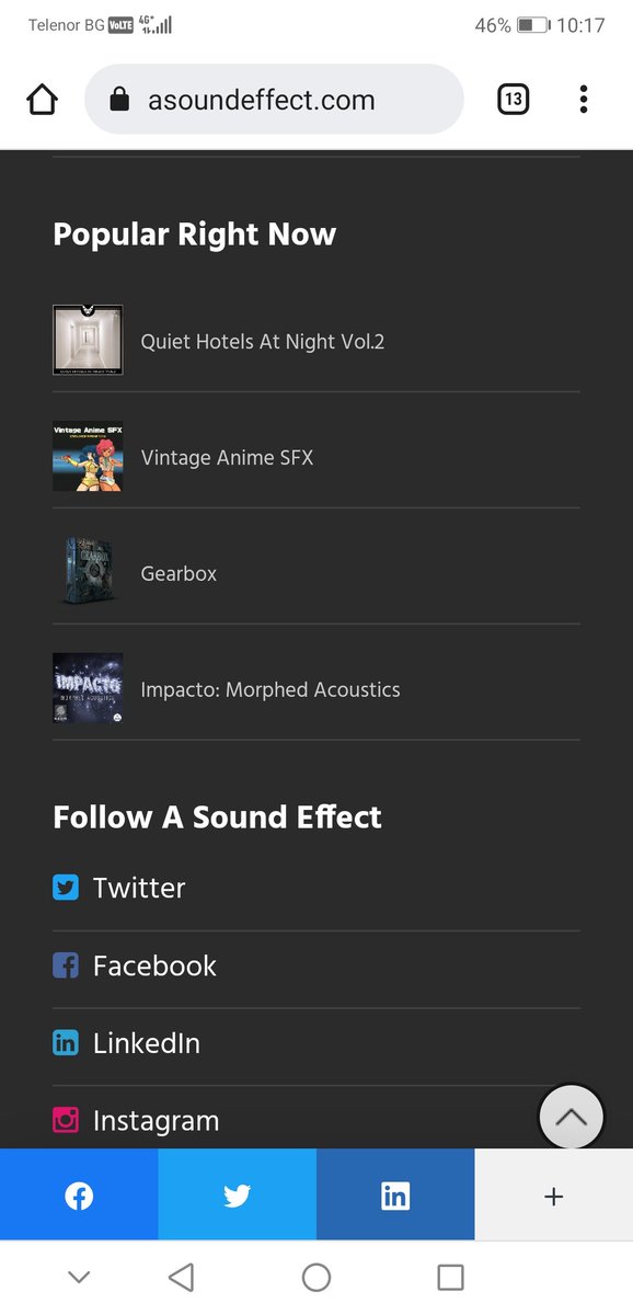 westwolfaudio's tweet photo. Great start to the new year. It's wonderful to see your work appreciated. I wish everyone a successful new year. ;) Cheers
https://t.co/NLYyurn41Q
#fieldrecording #sounddesign #soundeffects #sfxlibrary #westwolfaudio #audiopost #gameaudio #filmpost #asoundeffect https://t.co/NgxD0XNVzW
