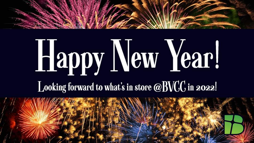 bvcchurch's tweet photo. Trust in the Lord with all your heart and lean not on your own understanding; in all your ways submit to him, and he will make your paths straight.  Proverbs 3:5-6 

Here's looking forward to what's in store in 2022! 
Happy New Year!!!

#BVCChurch #UnleashingLove #HappyNewYear https://t.co/neBIMXwyie