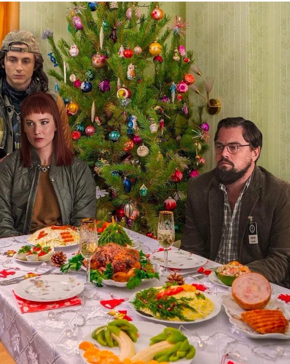 FactorOk's tweet image. They survived 😅 #DoNotLookUp