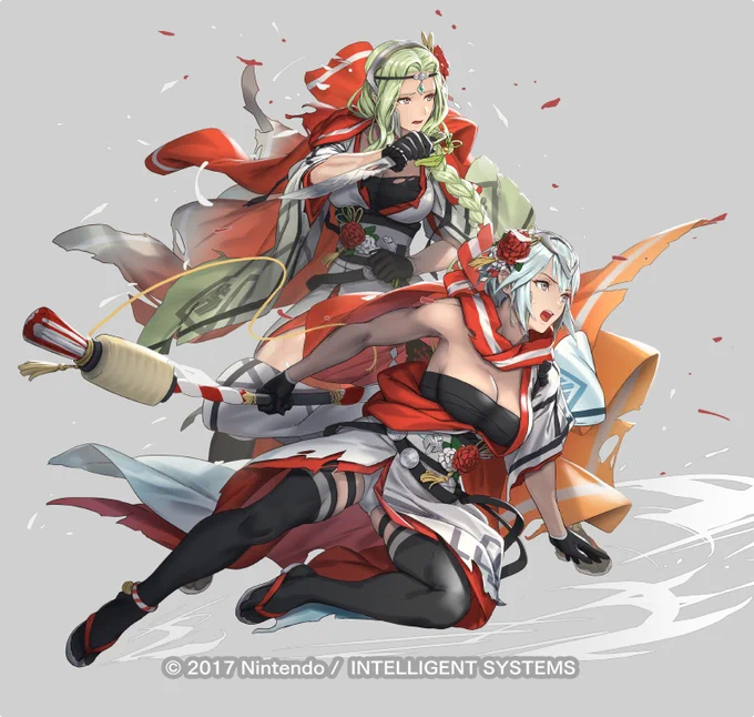 『ファイアーエムブレム ヒーローズ』で「-巨人姉妹の年明け-ダグ」のイラストを描きました。
謹賀新年じゃ!
#FEH
#FEヒーローズ 
#FEHeroes 