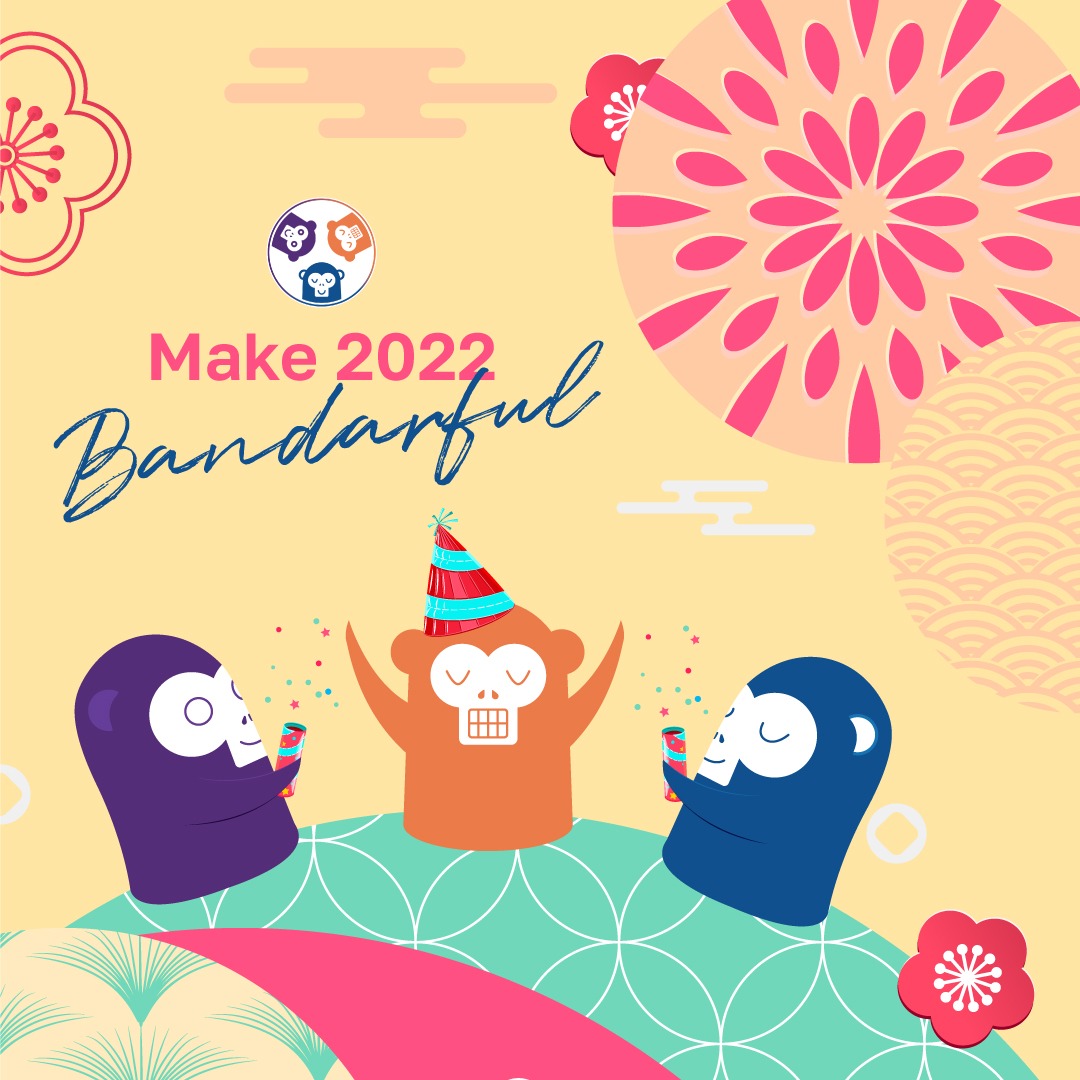 TeenBNDR's tweet photo. Have a bandarful year everyone! https://t.co/WpRl97MNFv
