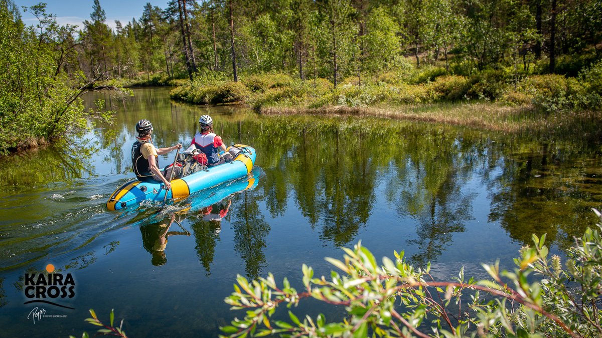Vuoden 2022 tärkeät päivämäärät:

❄️ 6.3.2022 <a href="/NuuksionTalvi/">Nuuksion talvirogaining</a> 
🏃‍♀️ 27.7.2022 <a href="/CoastTrail/">KopparnäsCoastTrail</a> 
🛶 30.7.–4.8.2022 <a href="/Kairacross/">Kairacross</a> 

Upeita metsäreittejä uuteen vuoteesi!

#rogaining #polkujuoksu #melonta #vaellus #seikkailu #suunnistus #packrafting <a href="/Ok77orientering/">OK 77</a>