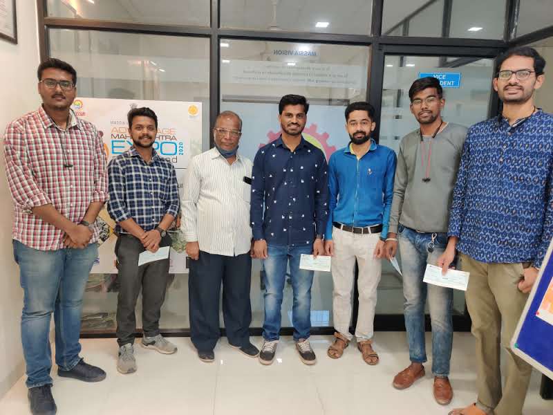 MASSIA IFC (@massiaifc) on Twitter photo Congratulations to the participants of #Innovative #Idea Accelerator Program organized by <a href="/TataTech_News/">Tata Technologies</a> <a href="/Massiaifc/">MASSIA IFC</a> <a href="/iepc_india/">Innovation and Entrepreneurship Promotion Center</a> for successfully completing #workingprototype.
4 participants recieved phase-2 #funding of Rs.30,000 for further development of their prototype/product. Congratulations to the participants of #Innovative #Idea Accelerator Program organized by <a href="/TataTech_News/">Tata Technologies</a> <a href="/Massiaifc/">MASSIA IFC</a> <a href="/iepc_india/">Innovation and Entrepreneurship Promotion Center</a> for successfully completing #workingprototype.
4 participants recieved phase-2 #funding of Rs.30,000 for further development of their prototype/product.