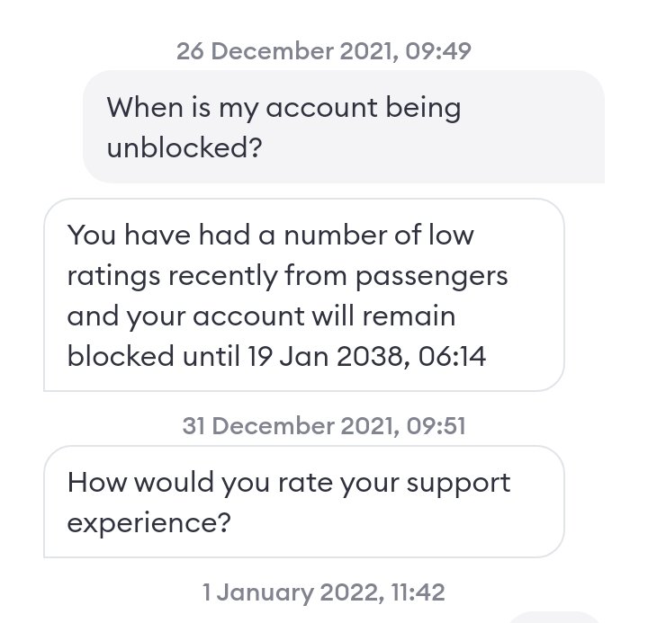 Dear fellow Kenyans. As you invest in this firm <a href="/Boltapp_ke/">J3rry-1729 Broken Link Hijacking</a> , becareful. Low rating means you have done nothing illegally but you are met with severe punishment as you loose your investment and your income. Account blocked for 18 years!Dear <a href="/NAssemblyKE/">National Assembly KE</a> who runs this app?