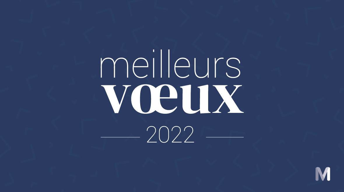 "En 2022, écrivons ensemble le futur de la #esanté.
Toute l'équipe #Medaviz vous adresse ses meilleurs #voeux."
#voeux2022 #bonneannee2022 #BonneAnnee