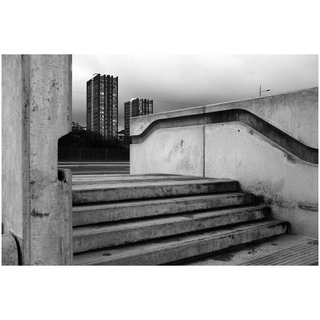 AdmPublishing's tweet photo. Happy New Year!

We’re kicking off 2022 with Revisiting New Brighton by Phillip Lake.

Inspired by the classic work created there by Tom Wood, Martin Parr &amp; Ken Grant, Phillip presents his take on this faded seaside resort - slightly noir, even melancholy, but with affection. https://t.co/SCuWqTNwHT