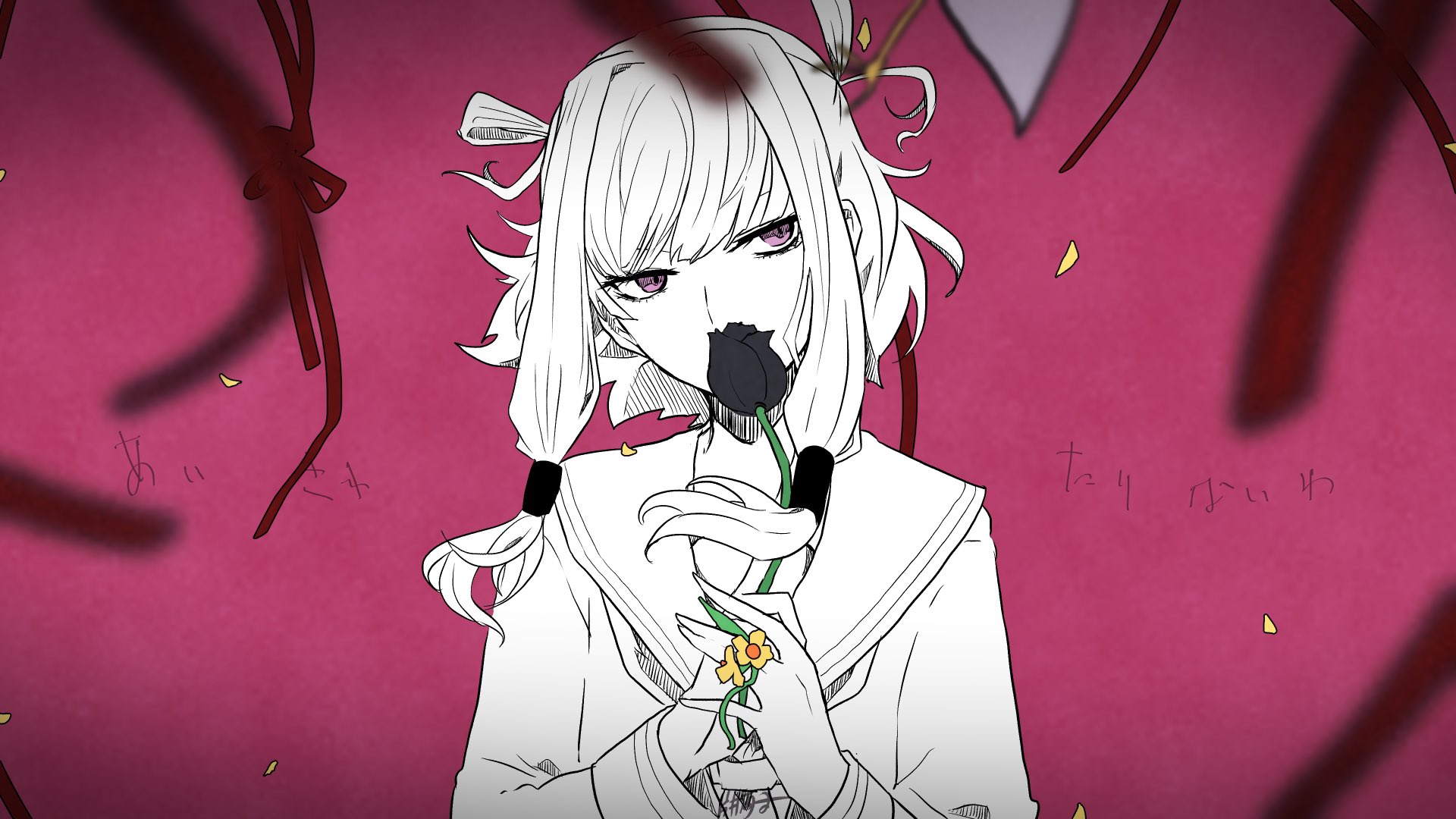 Twitter 上的 ユリイ カノン 月詠み Rt Catskymusic シテ 鳴花ミコト T Co Bj8fj6zc23 イラスト描かせていただきました かなり好き勝手させてもらいました よろしくお願いいたします T Co 0cv0mhfwr6 Twitter