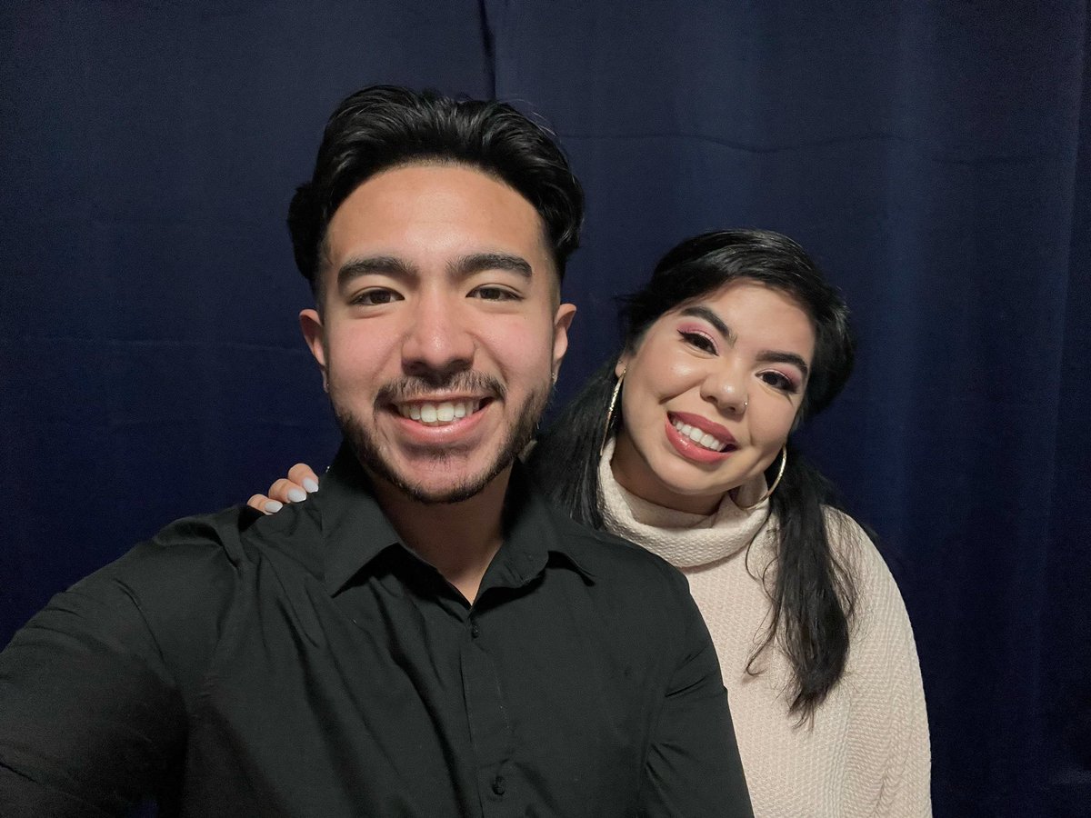 minniedoctora's tweet photo. 2022: the year of preparation. This year, it’s going to be a big one for us. We’ll both be entering our final year of our schooling not knowing where we will be next year. We are going to give it our all and see where God leads us for our next steps #DoctoresOrellanas https://t.co/Jau1Td1p8j