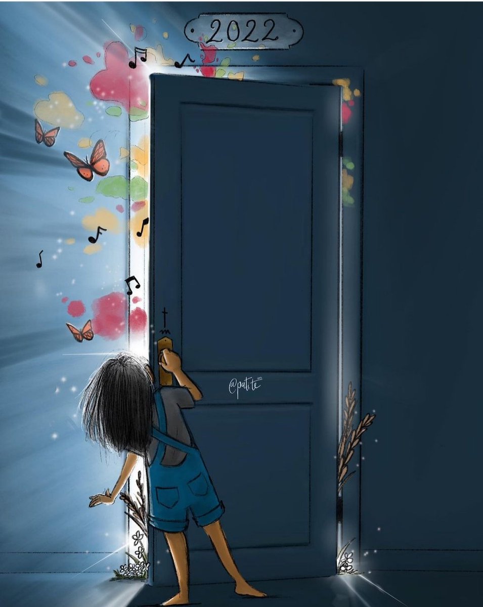 Entra con ilusión.
Todo es para bien. Serán muchas cosas buenas las que nos tocará vivir.
Y no olvides Dar gracias a Dios por todo.