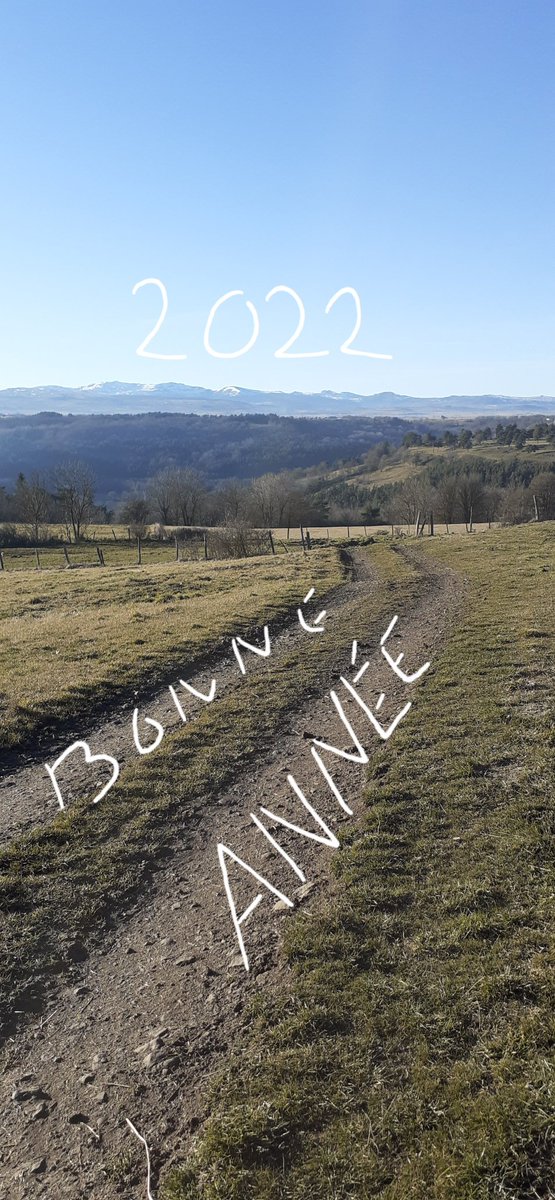 Happy new year 2022 !