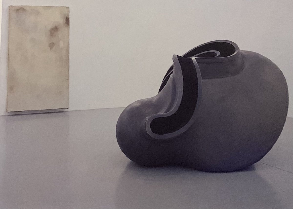 artea_gallery's tweet photo. Lawrence Carroll - Tony Cragg - Wilhelm Mundt
Group Exhibition - Italy 1994
#arteagallerymilano #lawrencecarroll #tonycragg #wilhelmmundt #sculpture #GreatMasters https://t.co/IcYVnKKzBe