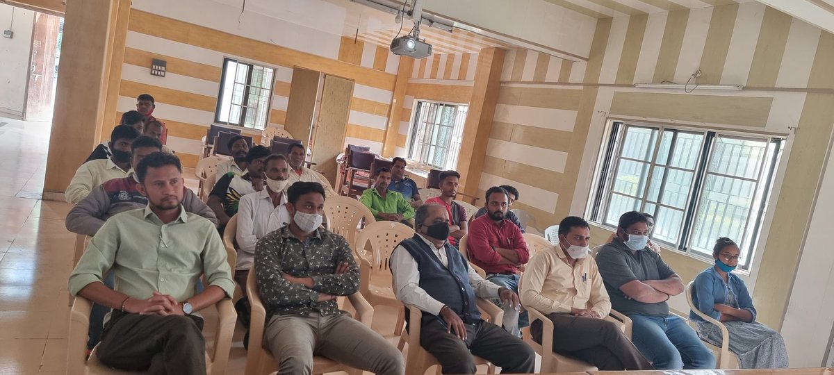 KvkWaghaiDang's tweet photo. Event: Pradhanmantri Kishan Mandhan Yojana
Participant : 26
Date:01-01-2022
Venue:K.V.K.Waghai
@vc_nau @PMOIndia @nstomar @icarindia @NAUOfficial @TimbadiaCK @CollectorDan @ https://t.co/TygSUMdByG