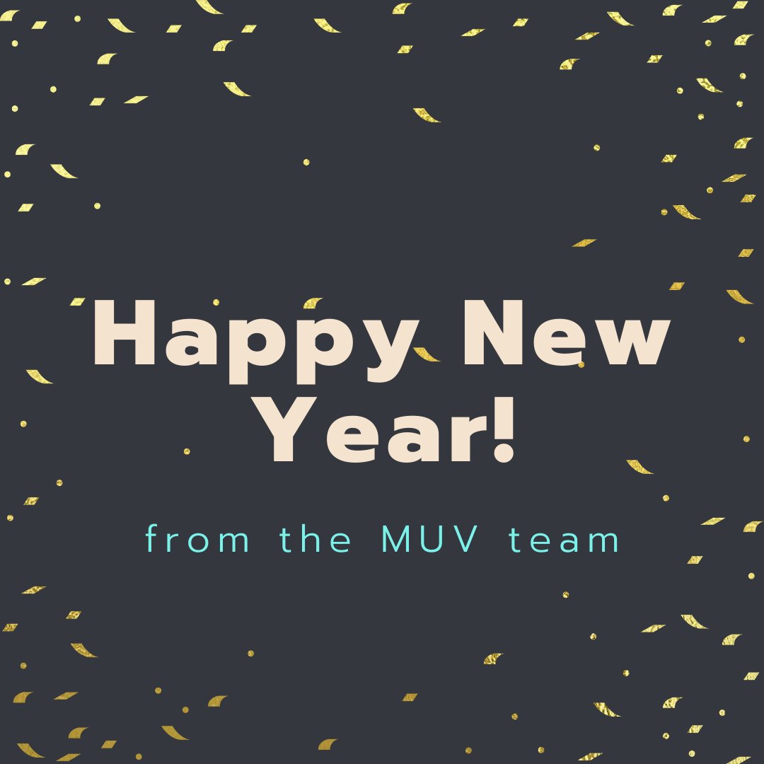 makeusvisibleuk's tweet photo. 𝐇𝐚𝐩𝐩𝐲 𝐍𝐞𝐰 𝐘𝐞𝐚𝐫! 🥂

Wishing you a very happy New Year from all of us at Make Us Visible! We hope you have a fantastic start to 2022! https://t.co/6wUuvgRHdN