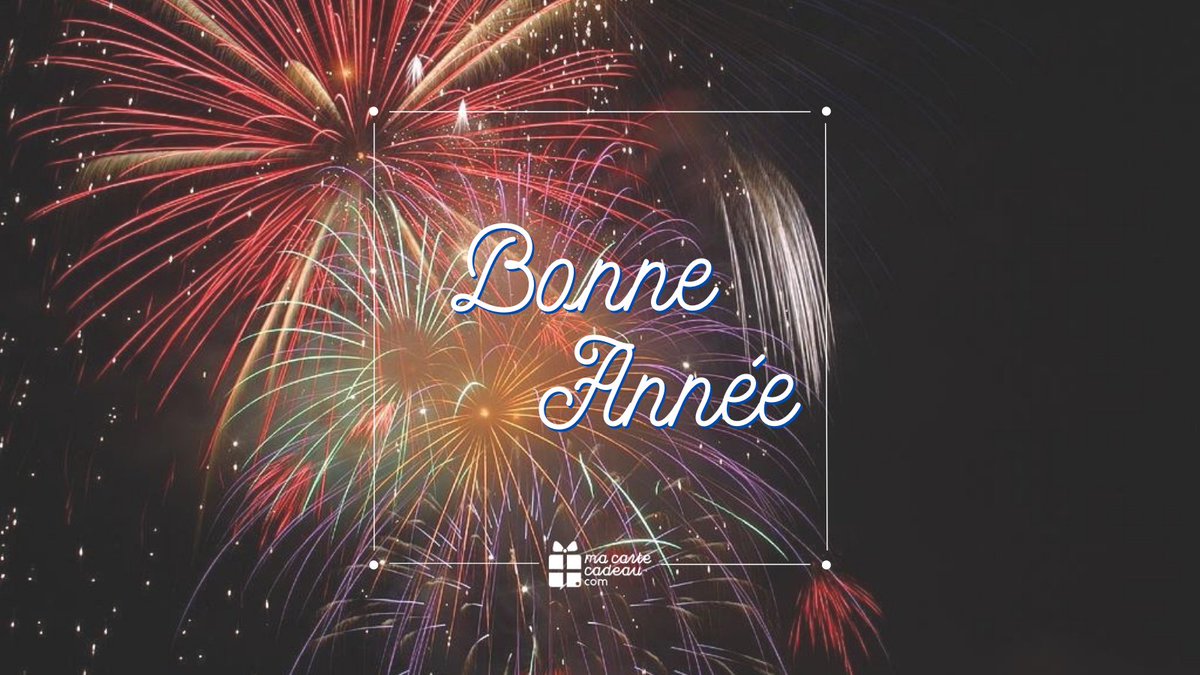 Toute l’équipe Ma carte cadeau vous présente tous ses vœux de bonheur pour 2022 ! 🌟

Alors vos résolutions pour cette nouvelle année ? 😇

#happynewyear #newyear #2022 #resolutions #cadeau #cartecadeau #macartecadeau