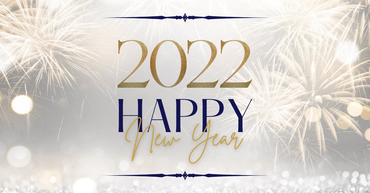 Welcome in 2022! 🎉🐷🔮🍀🥂🍾
#WeAre wünscht ein glückliches &amp; gesundes neues Jahr.

#happynewyear #2022 #dreambig