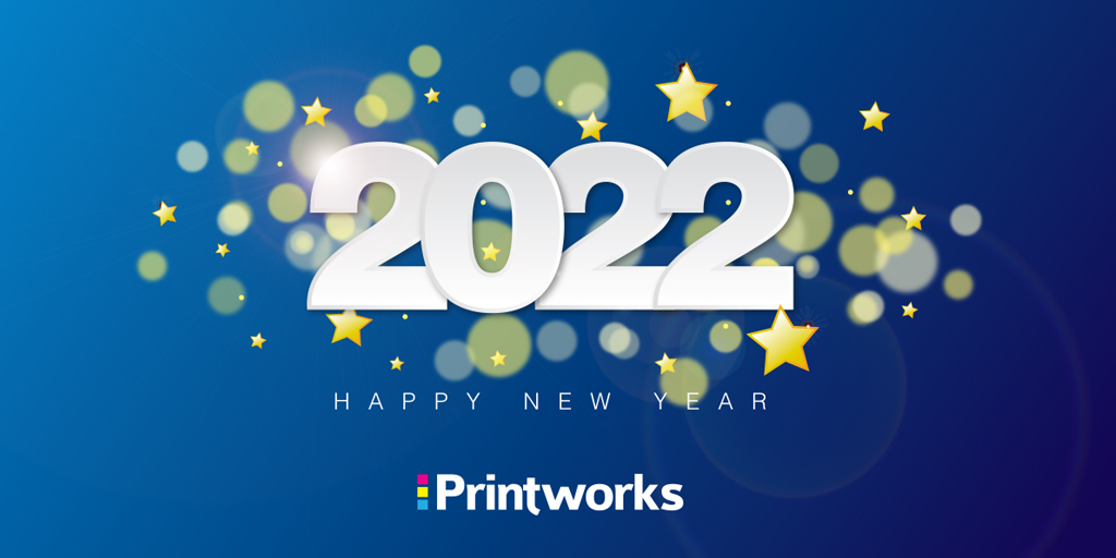 Wishing you all a very Happy New Year 🎉

Here's to 2022 being better for all 💫