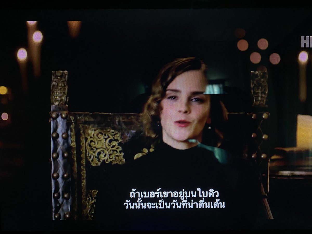 gammeffect's tweet photo. ฟีลแอบชอบรุ่นพี่ของจริง ไปโรงเรียนเพื่อเจอหน้าเขา อันนี้คือไปกองถ่ายเพื่อเจอหน้าเขา เอมม่า555555555555555555555555555 #ReturnToHogwarts https://t.co/DrXNZH9LJy