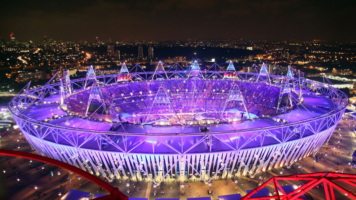 Happy New Year from all of us at the Park! 🎆 

2022 is an exciting year for us as we’re celebrating ten years since London 2012. 🎉 Sign up for our newsletter and keep your eyes peeled as we have some exciting things coming your way. 👉 bit.ly/3yR6nM3