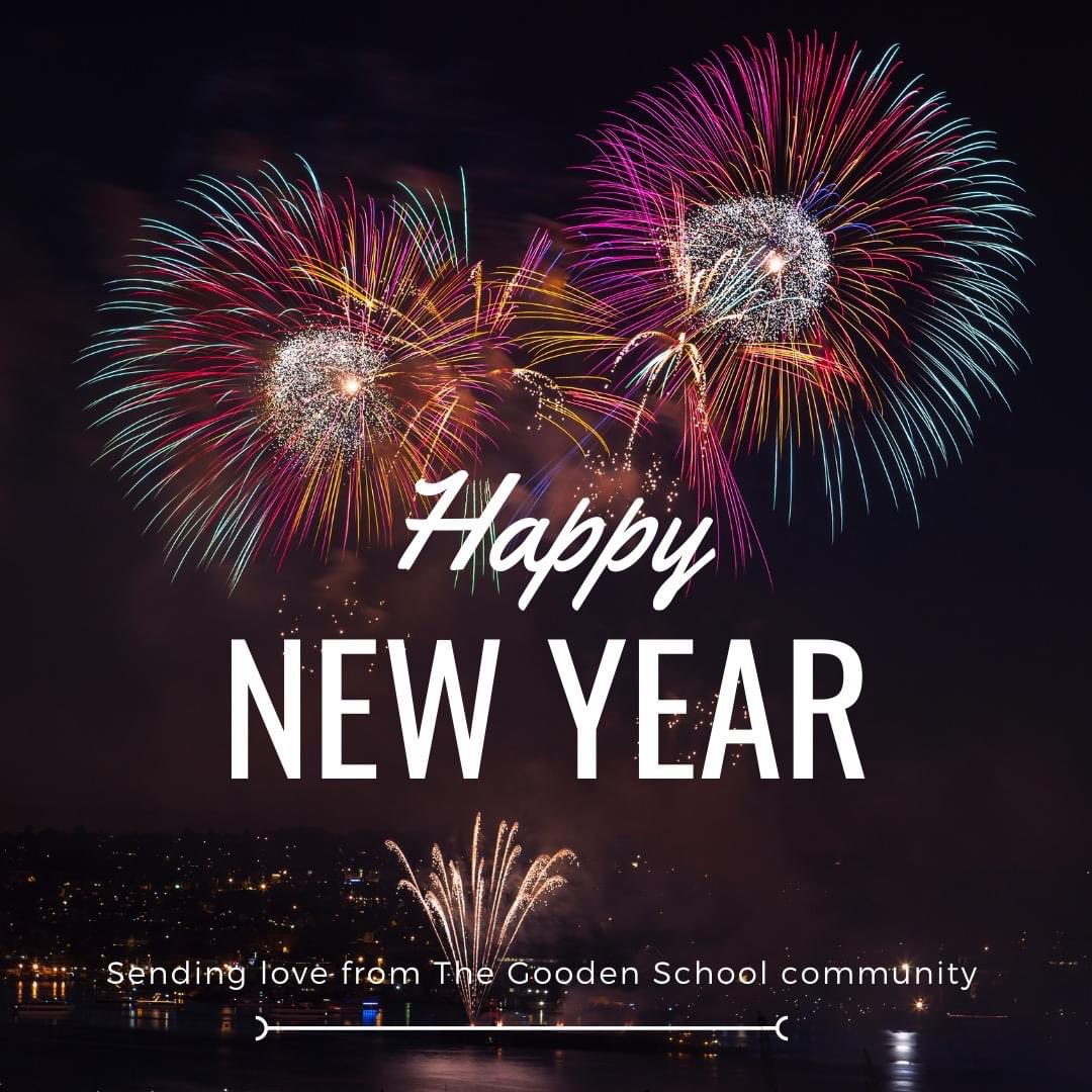 GoodenSchool's tweet photo. Happy New Year from The Gooden School community. Thank you to all who generously donated to the 2021-22 Annual Fund including 87 percent of our enrolled families!

Thanks to a generous parent, your gifts this week earned an additional match of $10,000!

Thank you all! https://t.co/Lfh9A9wTIh