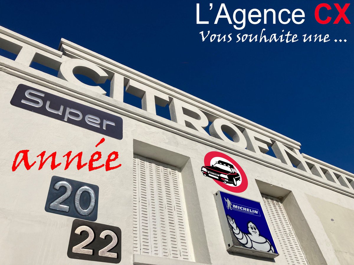 L'Agence CX tweet media