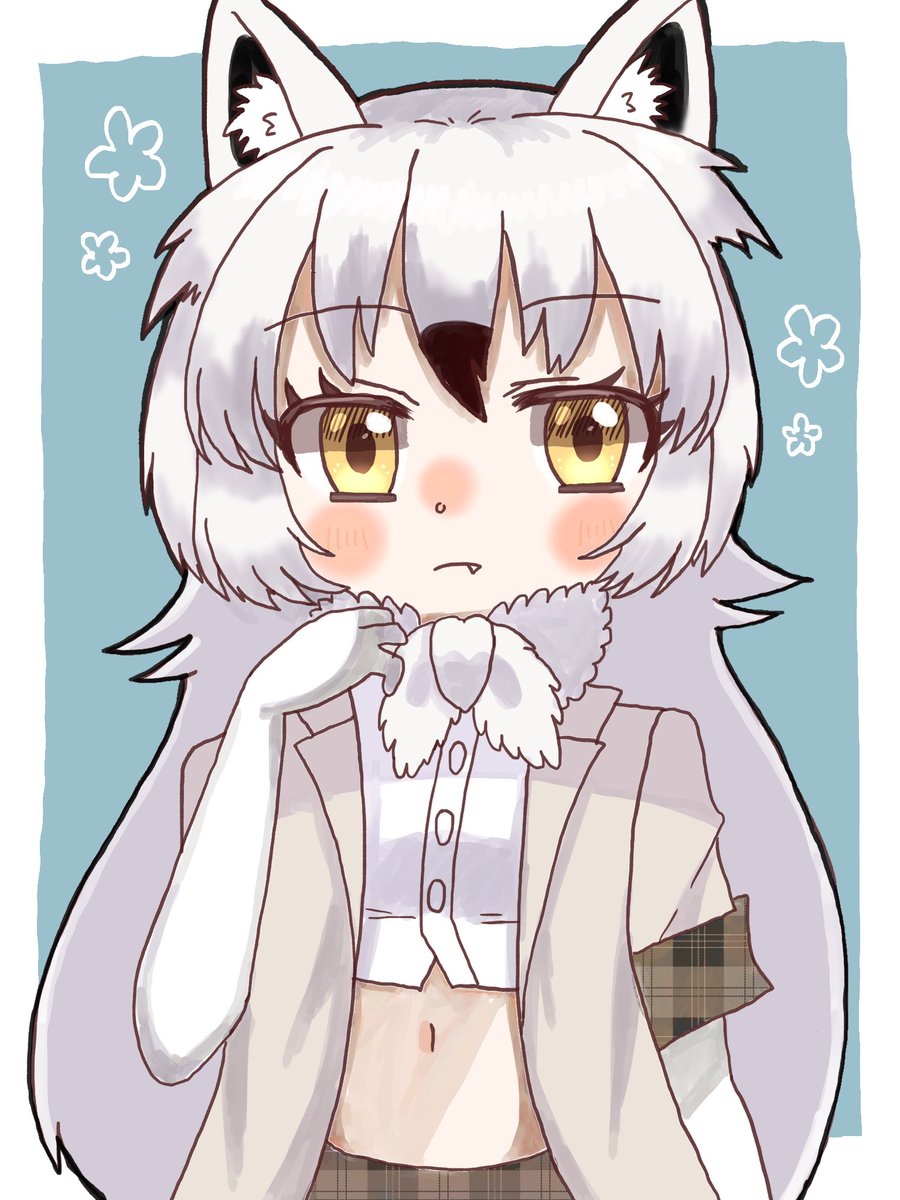 Twoucan ホッキョクオオカミ の注目ツイート イラスト マンガ コスプレ モデル