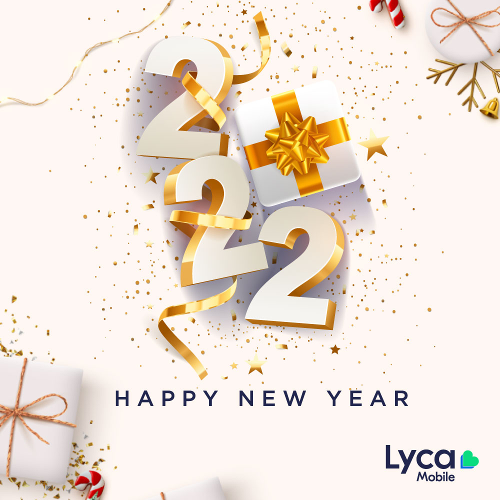 #newyear2022 #newyearseve #lycamobile
