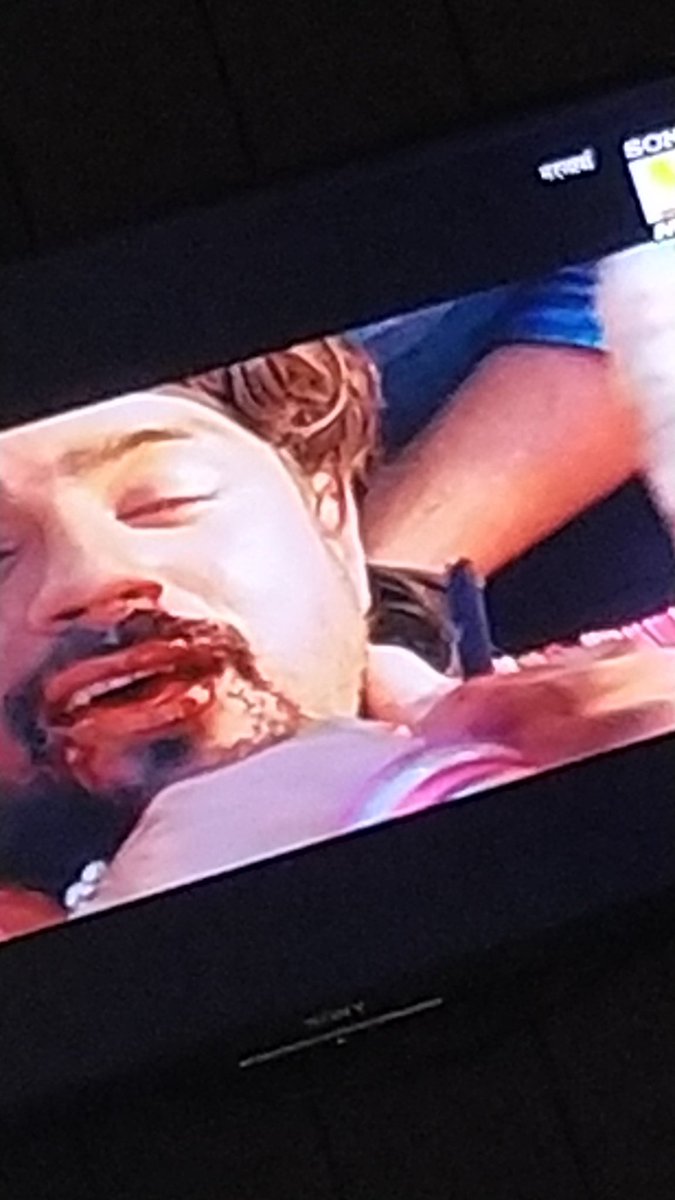 nrp_172's tweet image. #Marjavaan running on @SonyMAX 😍
#SidharthMalhotra #riteshdeshmukh
#RakulPreetSingh @MassZaveri @SidMalhotra @Riteishd @Rakulpreet