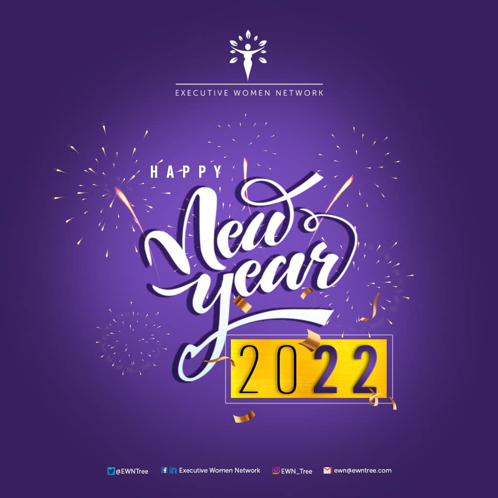 EWNTree's tweet photo. We wish each and everyone of you a wonderful and prosperous New Year full of new possibilities!
.
Ayeekoo from us here at EWN! May 2022 be good to us all!😃🎊🎉
#EWN #executivewomennetwork #winningwomen #happynewyear #newchapter https://t.co/64t6oqo2TH