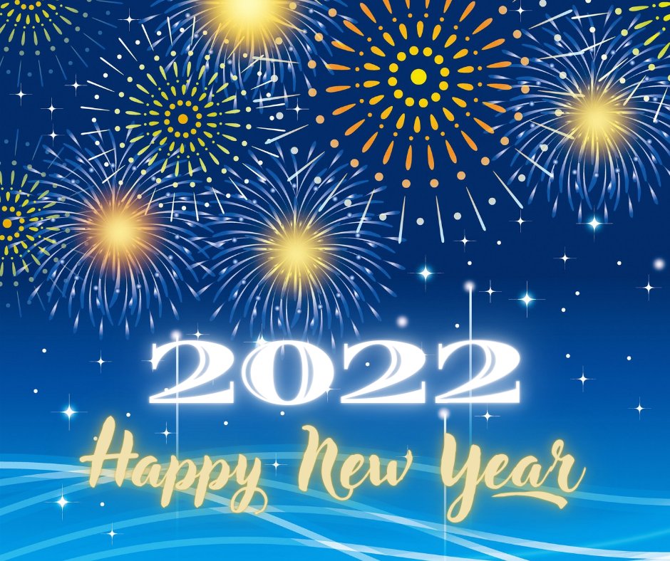 MSTSchilling's tweet photo. Wishing everyone a Happy New Year.  May 2022 bring us all good health &amp; an abundance of joy and love.  Here's to brighter days, incredible opportunities, and the fulfillment of dreams both possible &amp; impossible.  🥂❤🤗🙏 https://t.co/br51YhXqxY