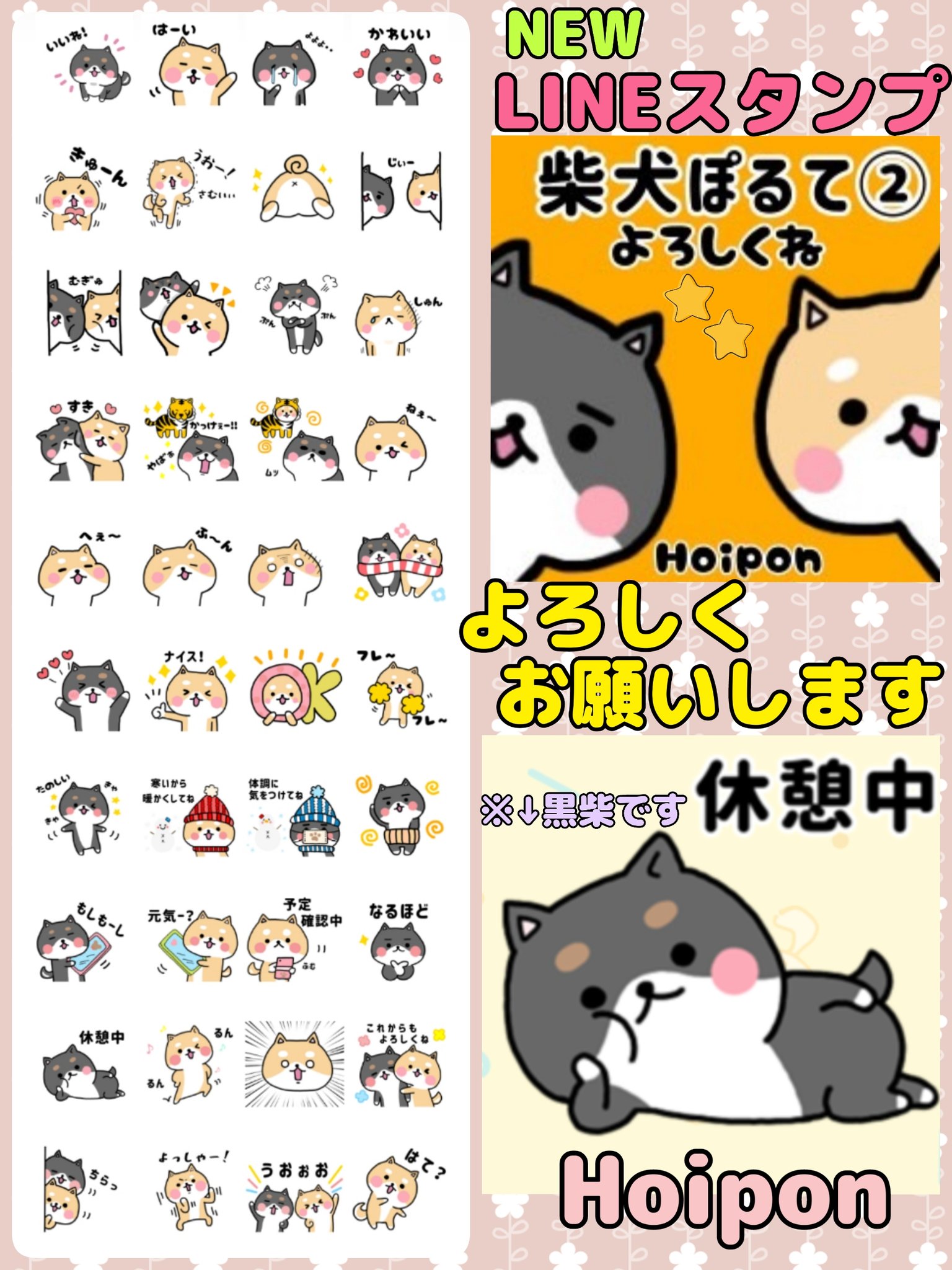 ほいぽん Hooipoooon Twitter