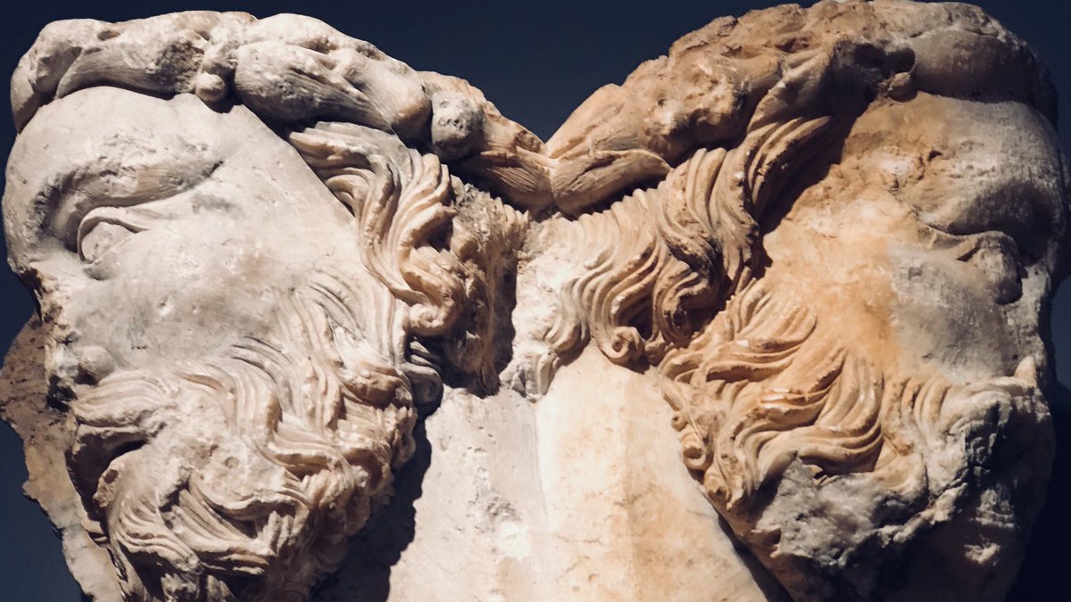 chowleen's tweet photo. Janus — the god of beginnings, gates, transitions, time, duality, doorways, passages, and endings.

#January: to inevitable endings and necessary transitions, and to fresh beginnings and renewals of joy 

[c.1240, artist unknown - resides at @NasherMuseum ] https://t.co/Xi8wgCLaUF