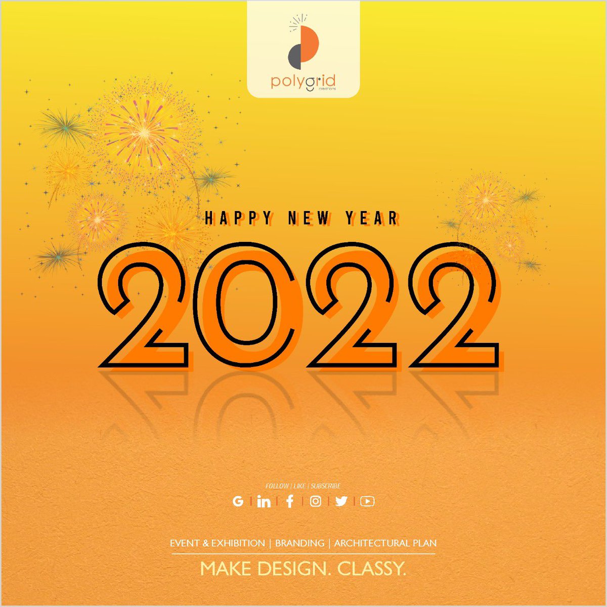 polygrid's tweet photo. Happy New Year #happynewyear2022 #newyear #newstart #freshideas https://t.co/quyAbzxBQL