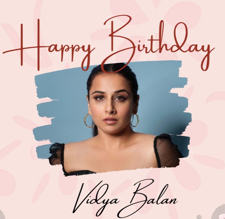 Happy birthday one of the finest actress   