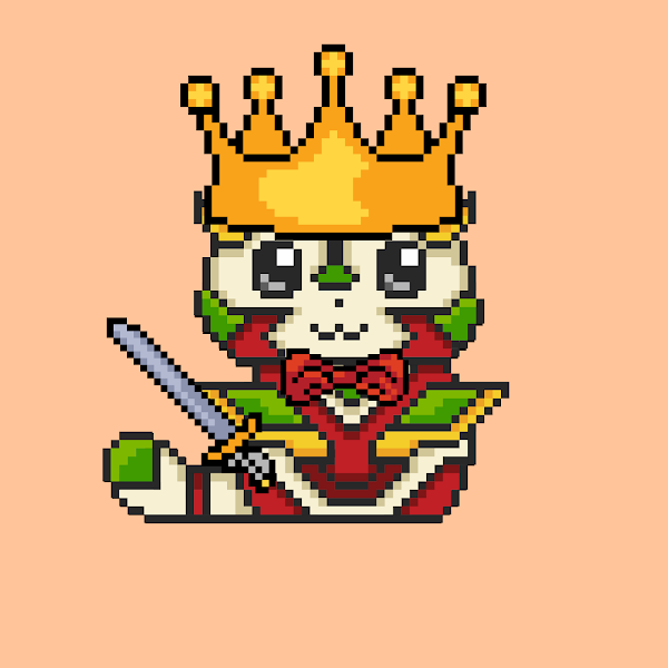 SpaceMimis's tweet photo. 🎉 First Space Mimi in 2022 has been minted! 

It's an Elder with a Crown. Only 3 more of this are left to be minted!

Mint yours on: https://t.co/AwRHHTQQkn https://t.co/oBS5SQ3ane