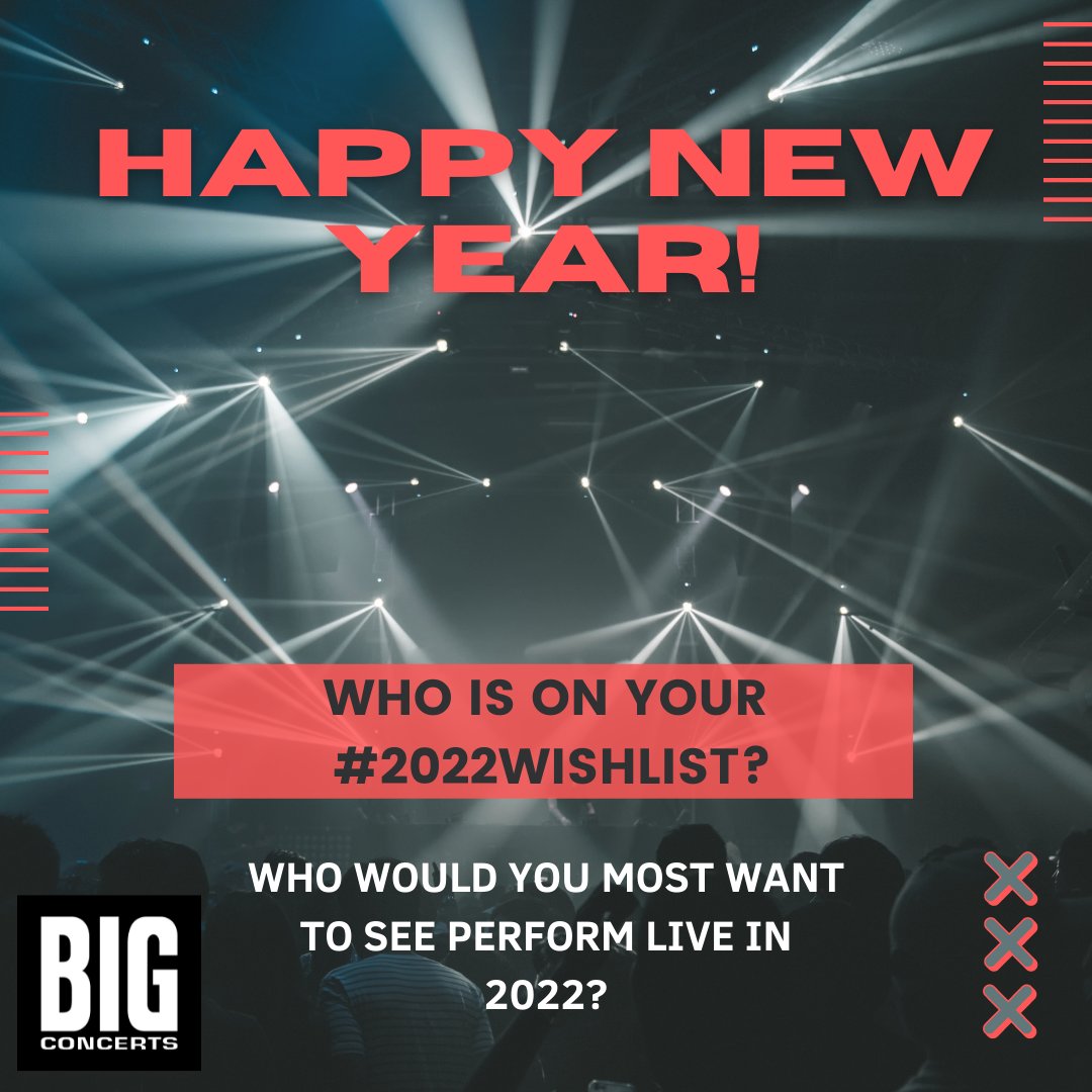 BIG Concerts tweet media