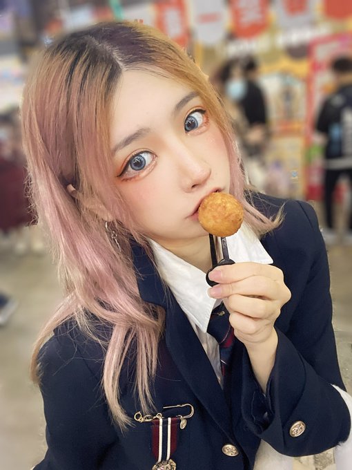 Twitterのコスプレ画像13