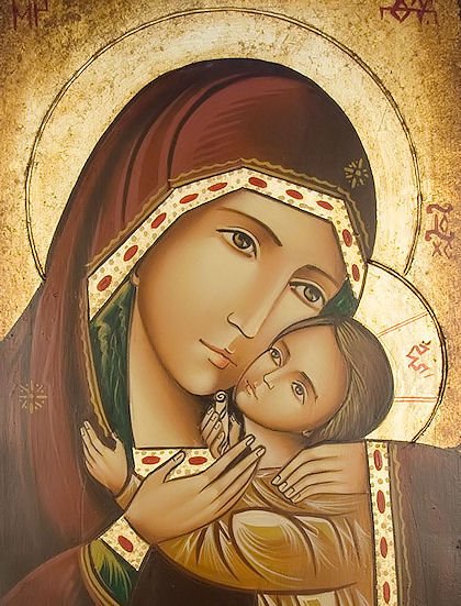 Θεοτόκος

#Catholic