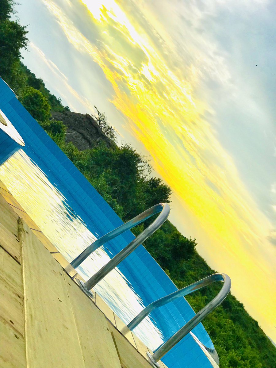 2022 is here and we are already excited because of our new establishments 😍

We present you our INFINITY SWIMMING POOL that over looks the wild and open for activities🤗.

HAPPY NEW YEAR 🎆