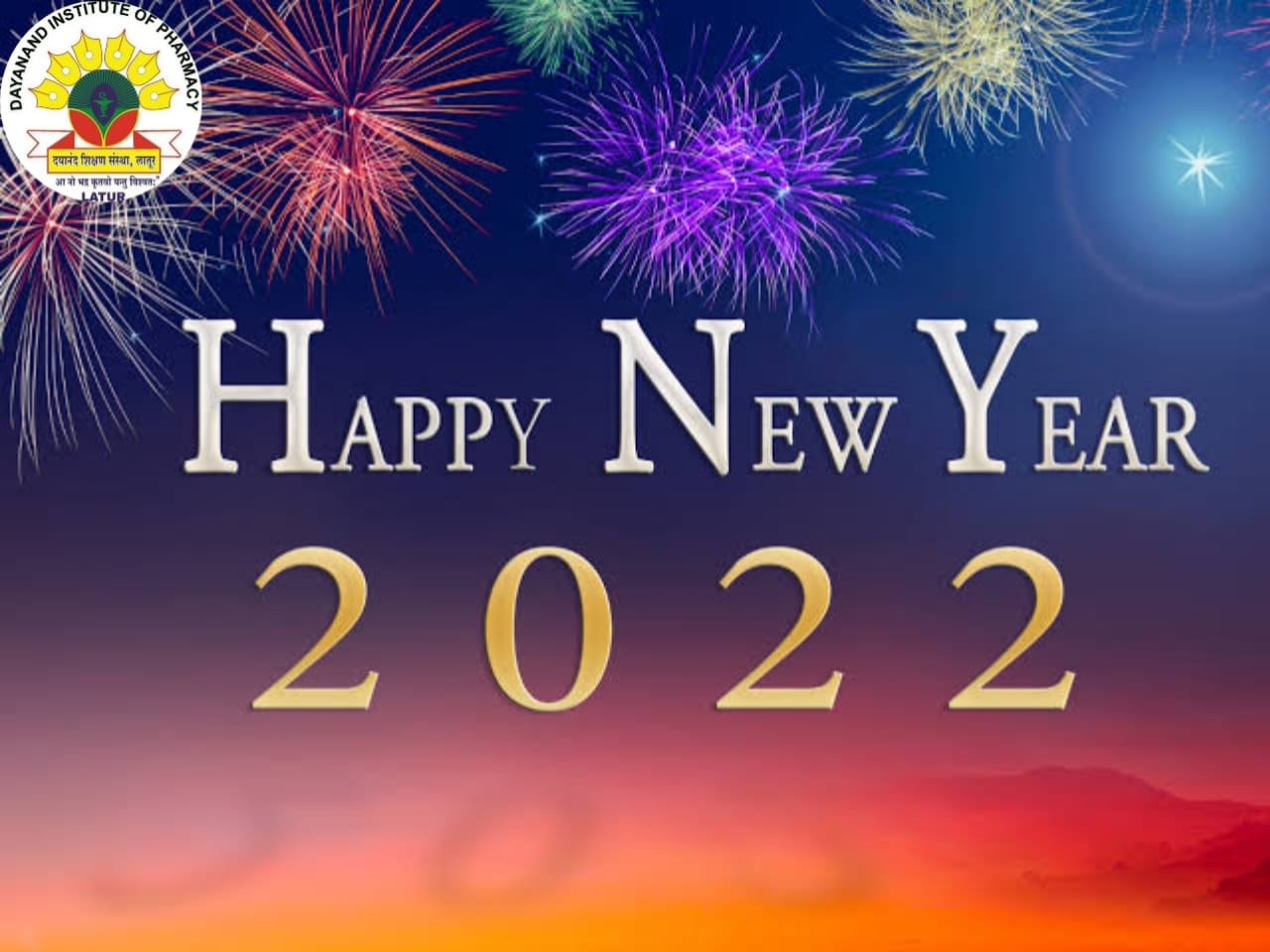 Dayanand Institute of Pharmacy Latur on Twitter: