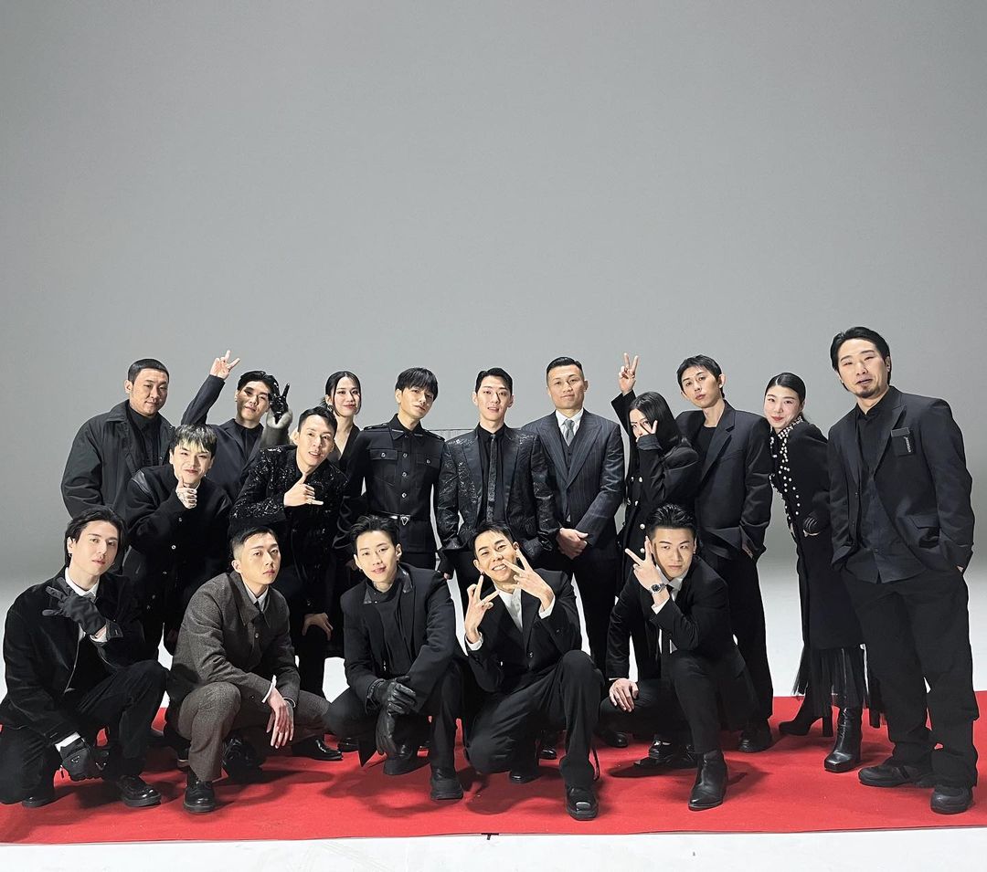 AOMGH1GHR__ID's tweet photo. 220101 Code Kunst's update

Jay Park - To Life OUT NOW 📝
-
you've worked hard, hyung. 2022, too, daebak gang let's go

#CodeKunst #AOMG #JayPark https://t.co/XoPi93OVvk