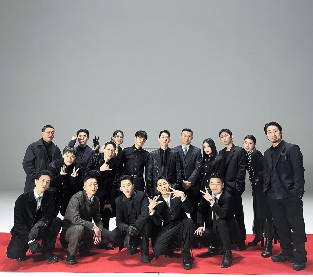AOMGH1GHR__ID's tweet photo. 220101 Code Kunst's update

Jay Park - To Life OUT NOW 📝
-
you've worked hard, hyung. 2022, too, daebak gang let's go

#CodeKunst #AOMG #JayPark https://t.co/XoPi93OVvk