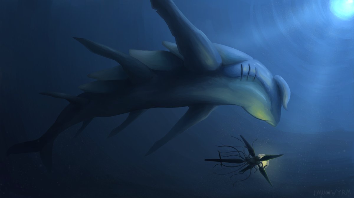 Simultaneously the last painting of 2021, and the first of 2022