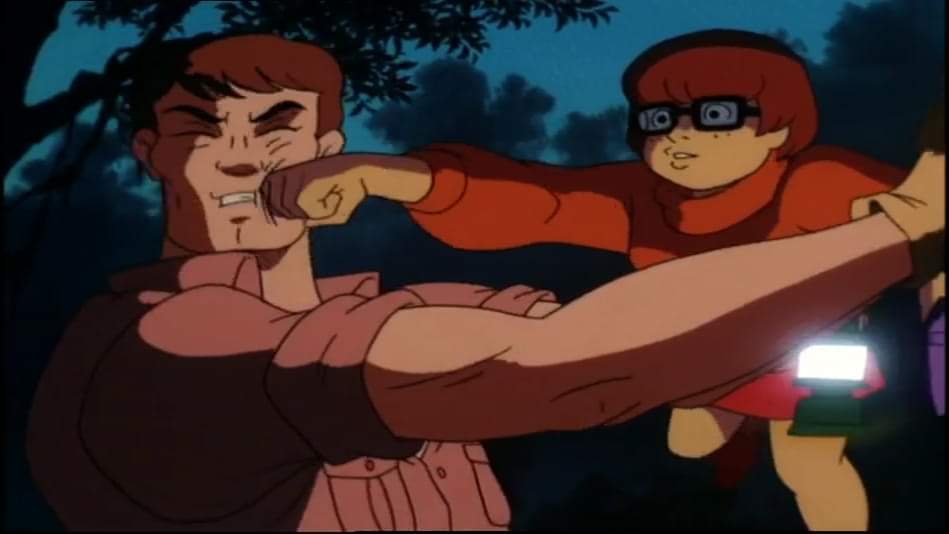 RiseFallNickBck's tweet photo. Don't underestimate her! https://t.co/bMVX2jm96b