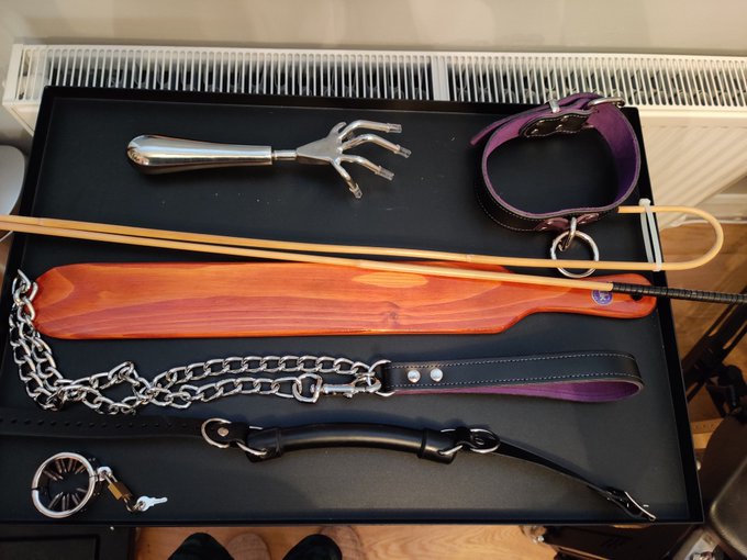 I wonder which lucky sub these will be used on 🤔😈 https://t.co/2mHHxr7qeC<a href="/tag/analwhore"class="tags"><span>#analwhore</span></a><a href="/tag/hugestrapon"class="tags"><span>#hugestrapon</span></a>