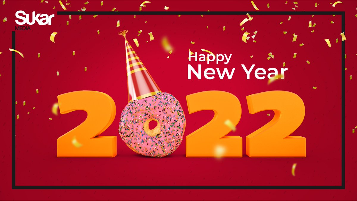 Sukar_Media's tweet photo. We all get the exact same 365 days.  The only difference is what we do with them. From our family at Sukar Media to yours, we wish you a very happy New Year 2022!
#happynewyear #happynewyear2022 #sukarmedia #marketing #marketingdigital #dubai #abudhabi #uae #socialmediamarketing https://t.co/3i3tBVcpb0