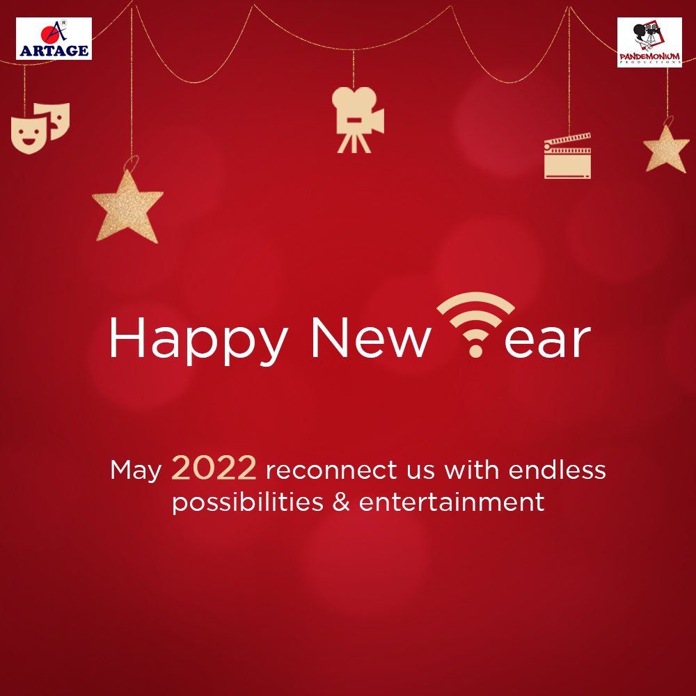 Here’s to another year, full of joy, laughter, and unforgettable memories with unforgettable entertainment. Happy New Year 2022.
.
#happynewyear
#newyear2022 #newyearbetteryou #newyearbegins #newyearlove #newyearcelebrations #blockbuster #entertainment #artagepandemonium